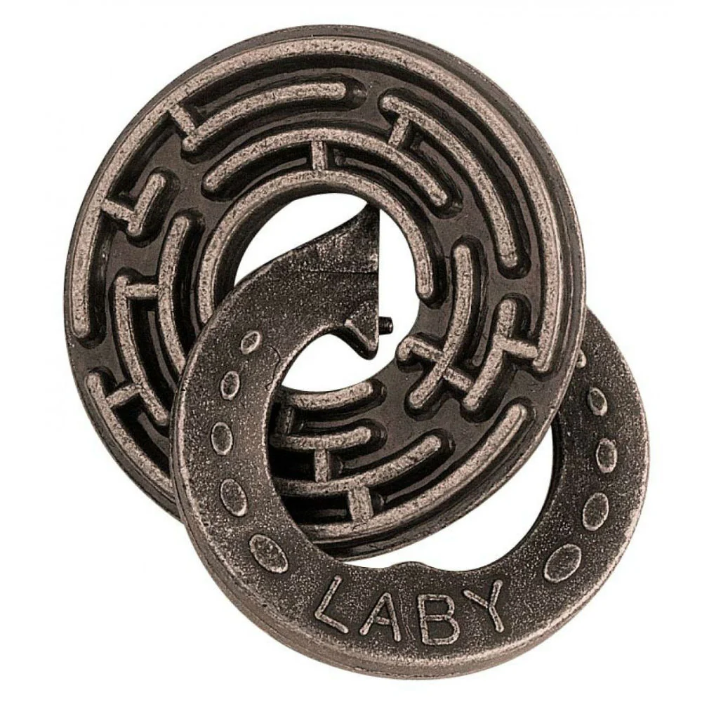 Huzzle Laby - Image 3