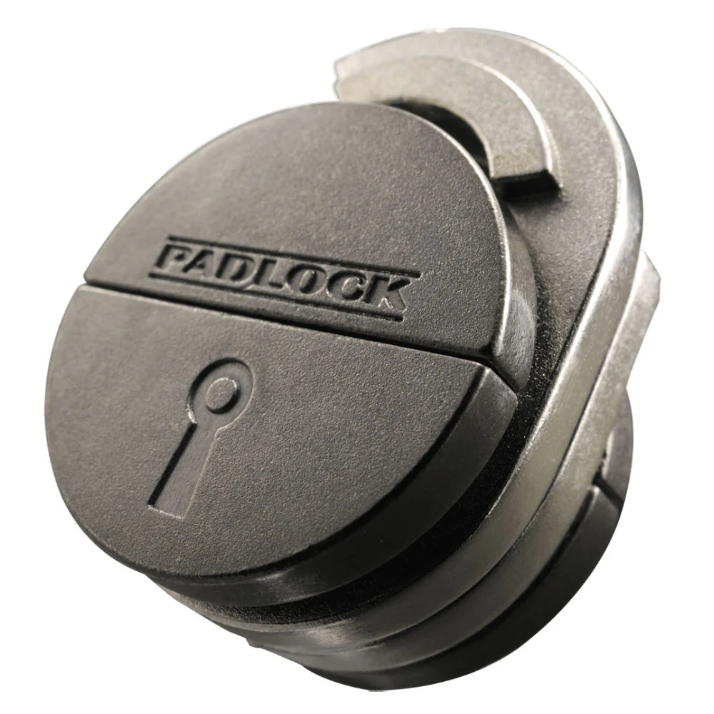 Huzzle Padlock - Image 2