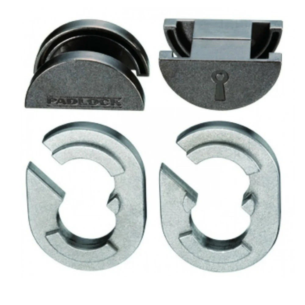 Huzzle Padlock - Image 3