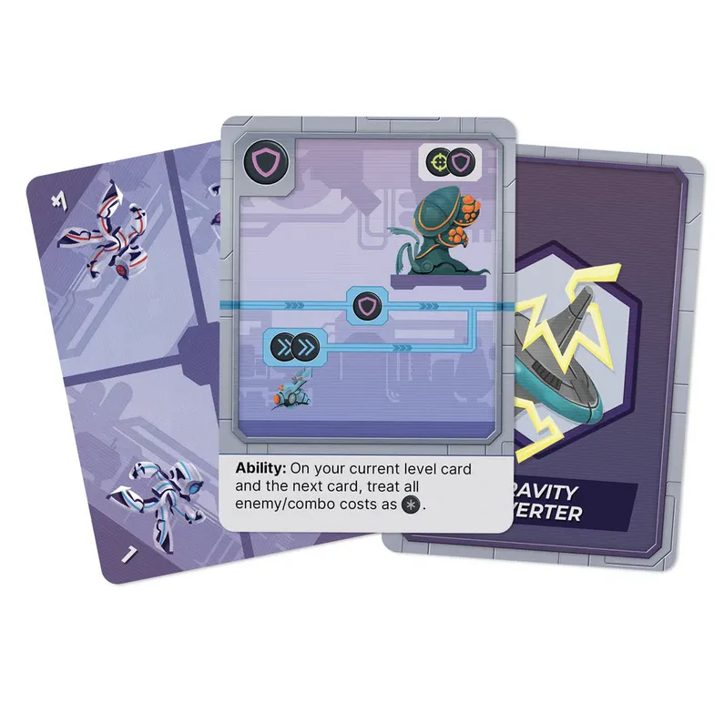 Hyperstar Run Button Shy - Image 2