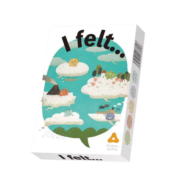 I Felt...