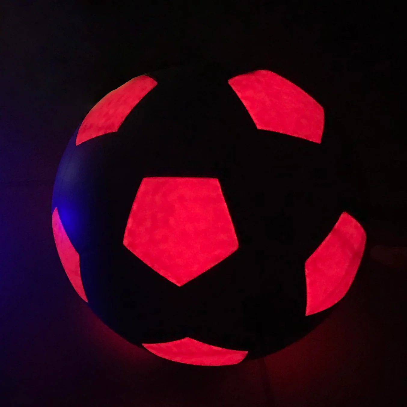 Illuminate LED fodbold - Image 2