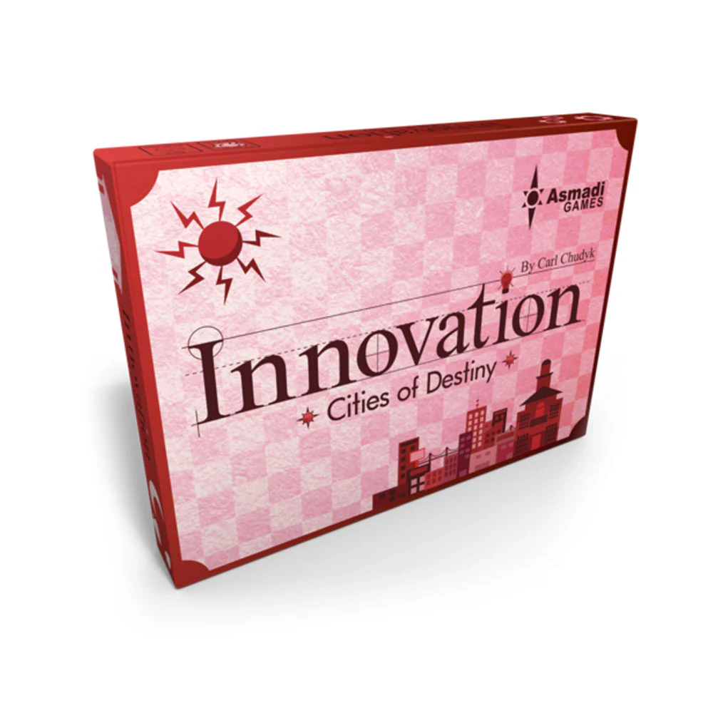Innovation: Cities of Destiny