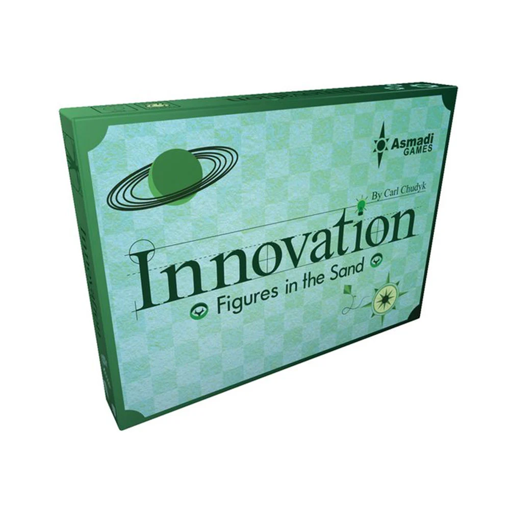 Innovation: Figures in the Sand