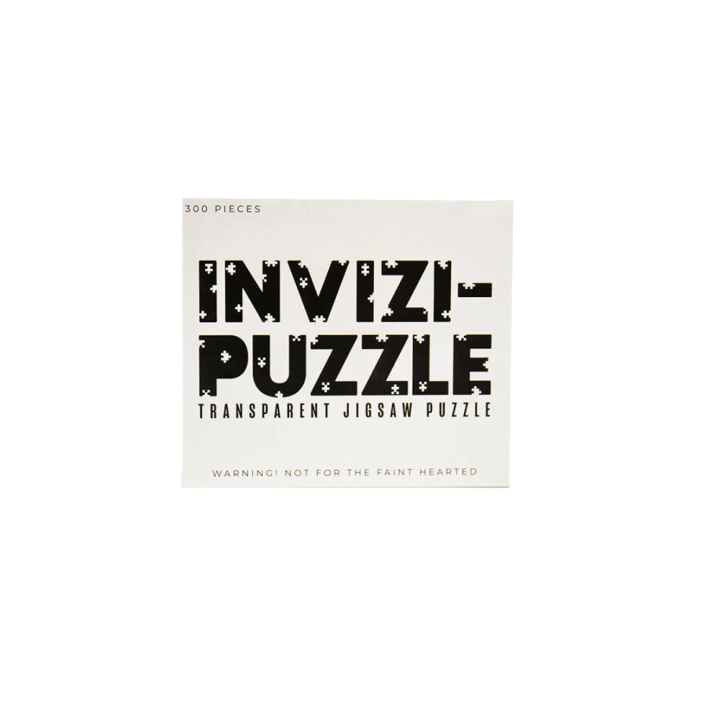 Invizi-Puzzle