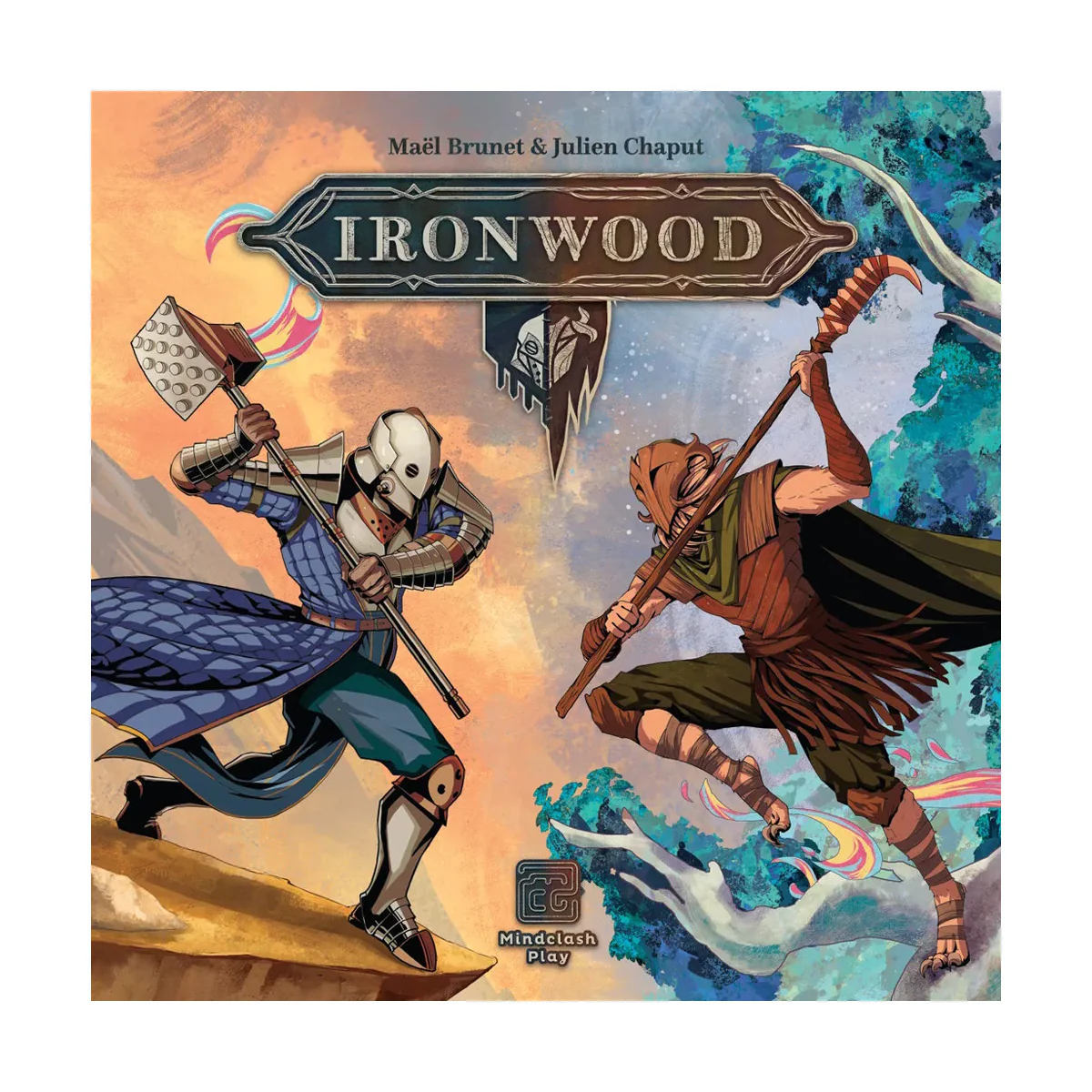 Ironwood