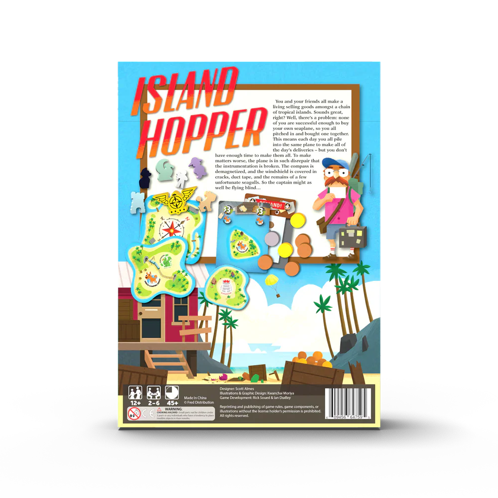 Island Hopper - Image 2