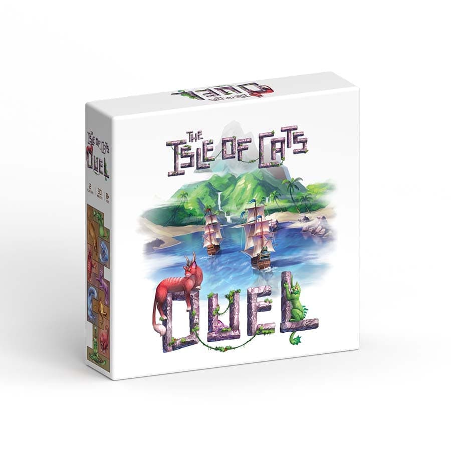 Isle Of Cats Duel