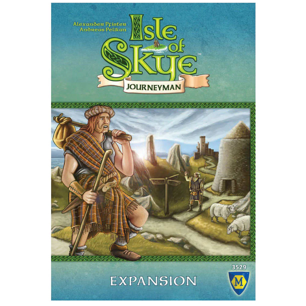 Isle of Skye: Journeyman
