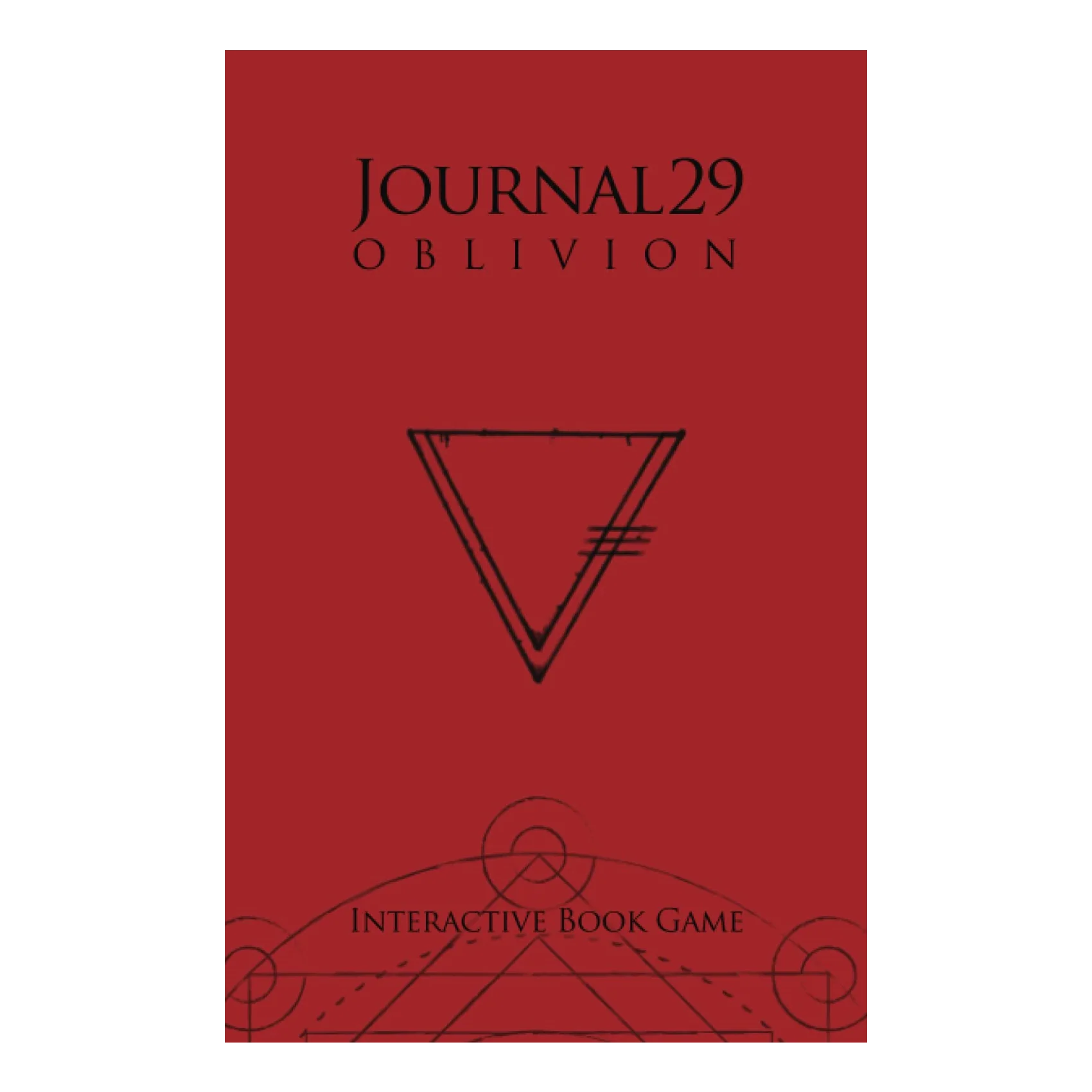 Journal 29: Oblivion