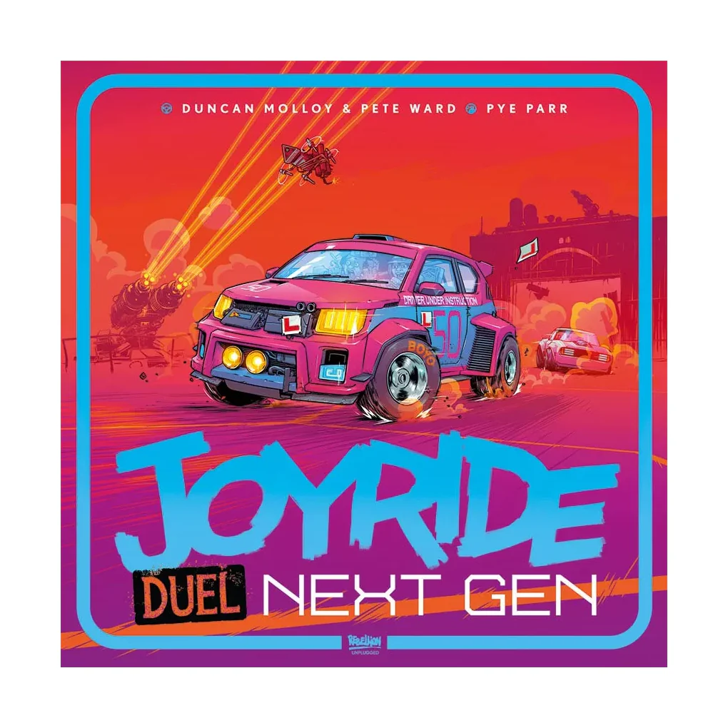 Joyride Duel Next Gen