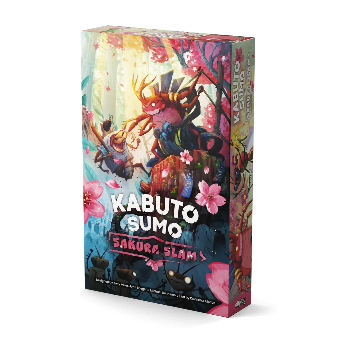 Kabuto Sumo Sakura Slam