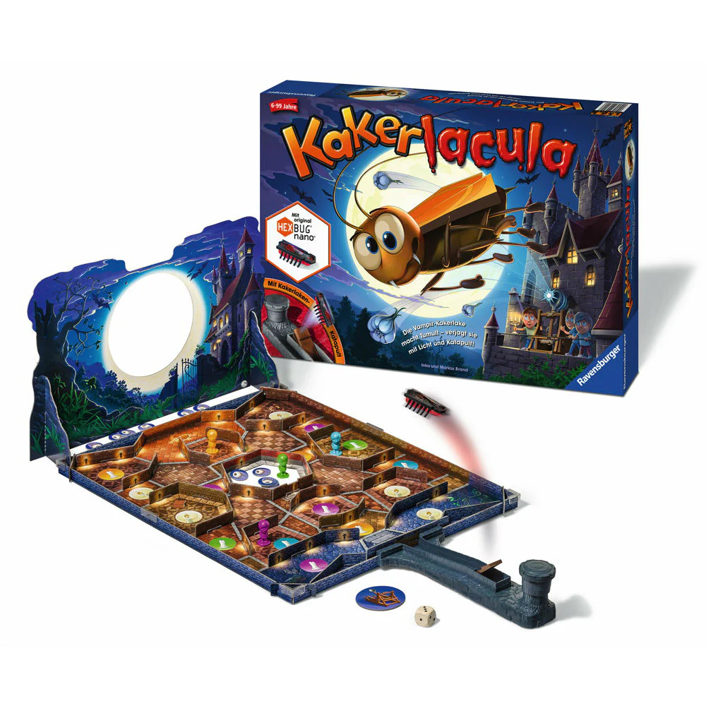 Kakerlacula (tysk) - Image 2