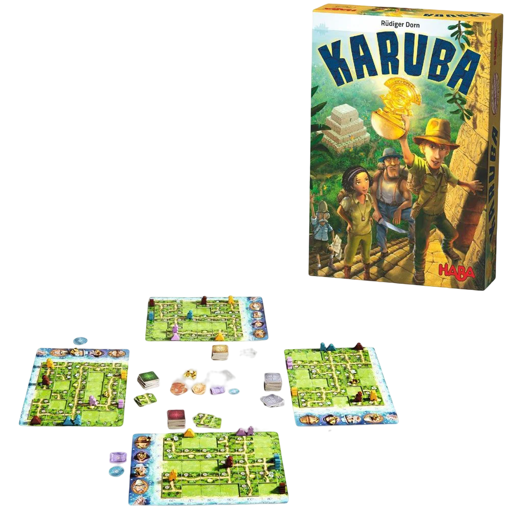 Karuba - Image 2