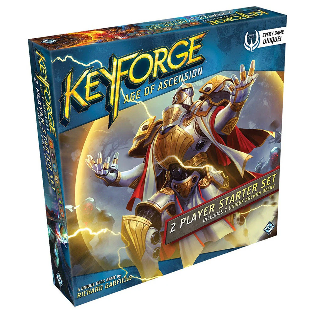Keyforge: Age of Ascension Starter Kit