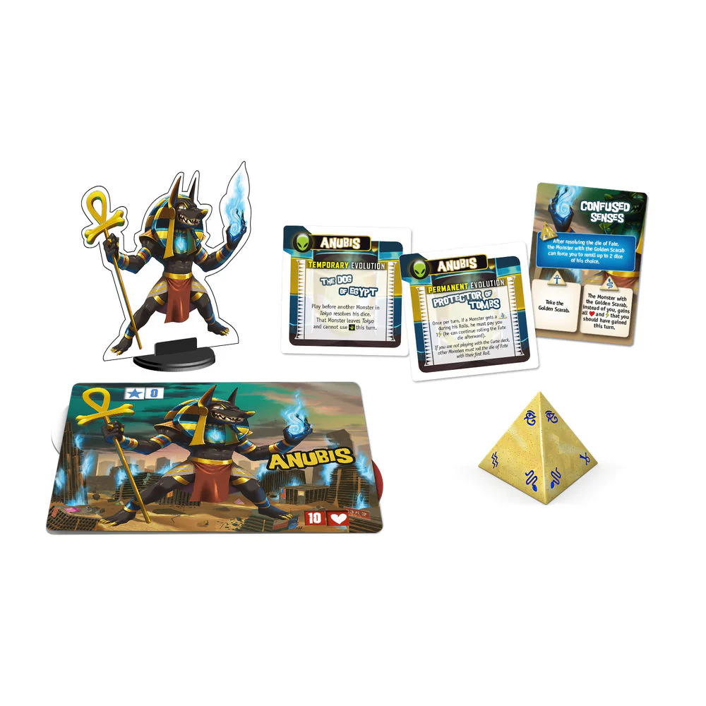King of Tokyo: Anubis - Image 2