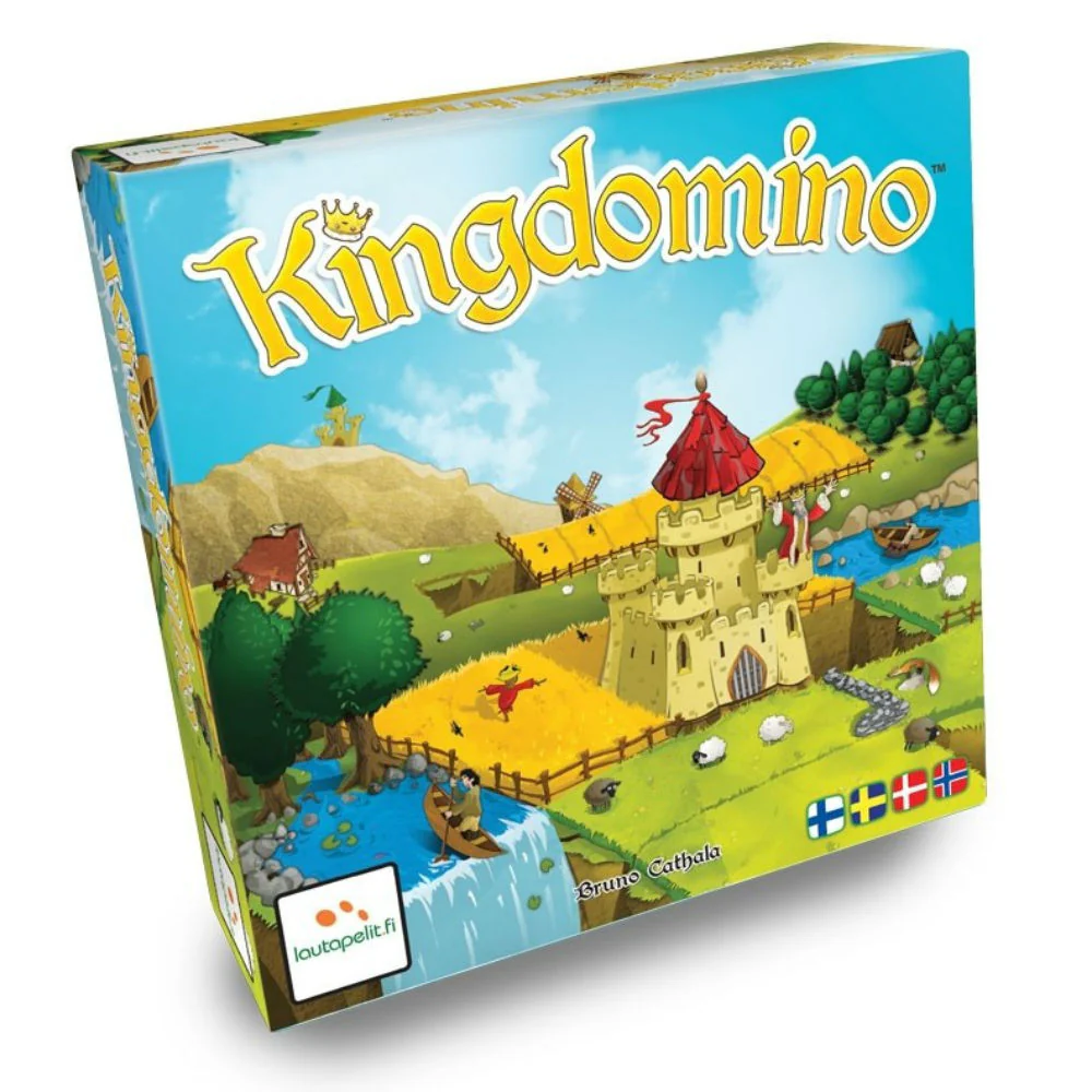 Kingdomino (dansk)