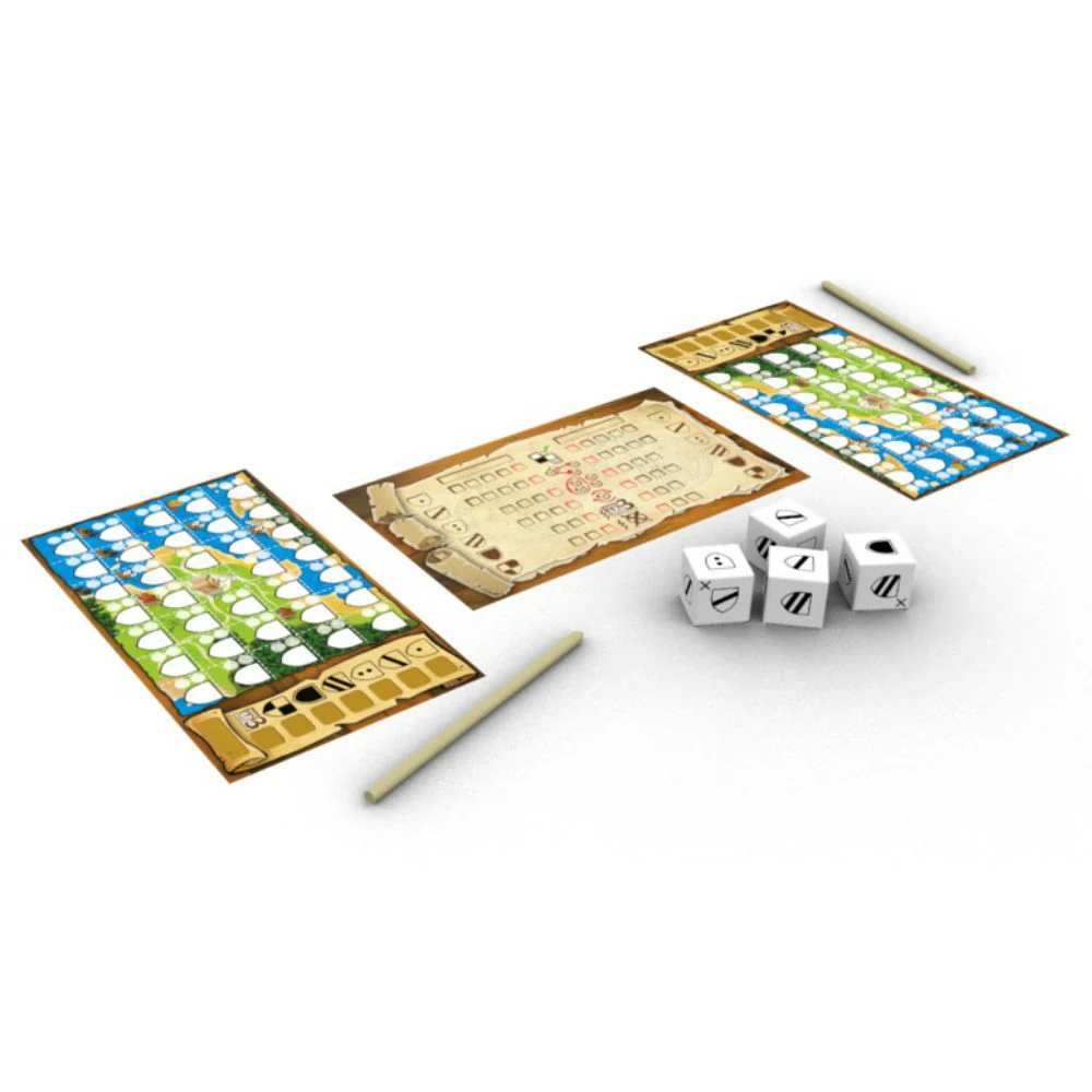 Kingdomino: Duel - Image 2