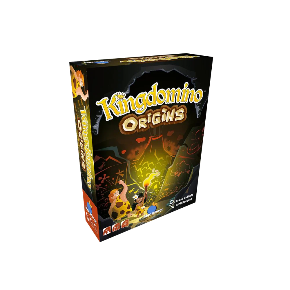 Kingdomino: Origins (dansk)