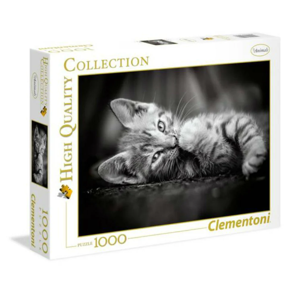 Kitty - 1000 brikker