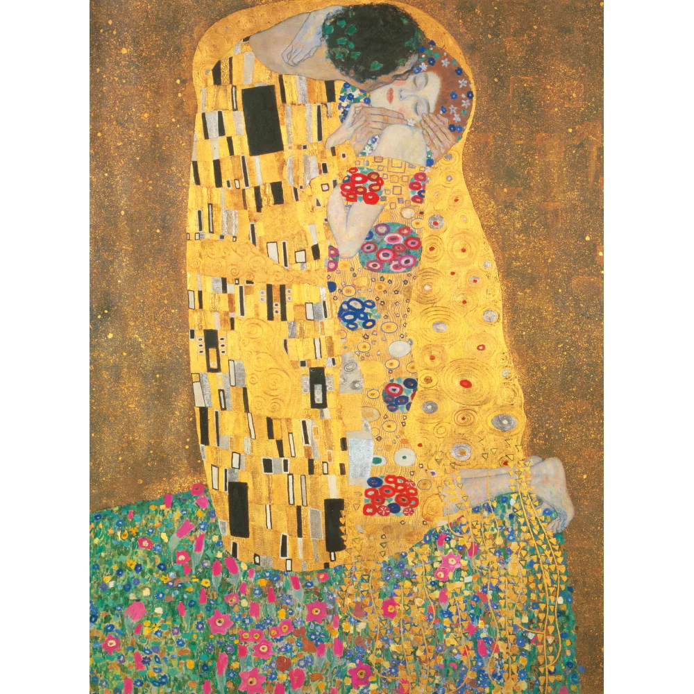 Klimt: Kysset - 500 brikker - Image 2