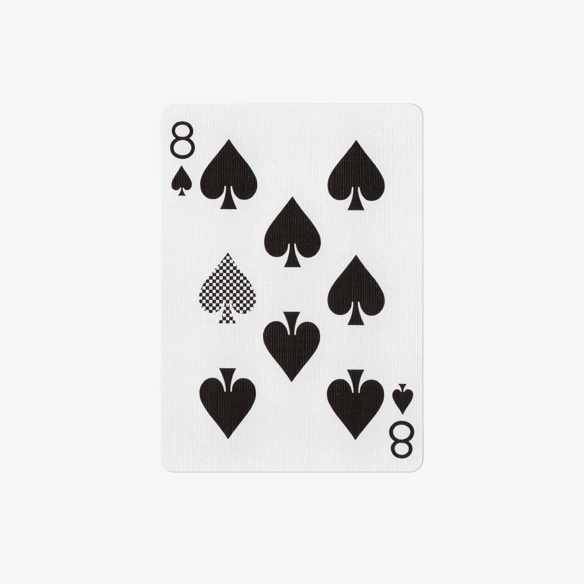 Anyone Checkerboard Off Check spillekort - Image 2