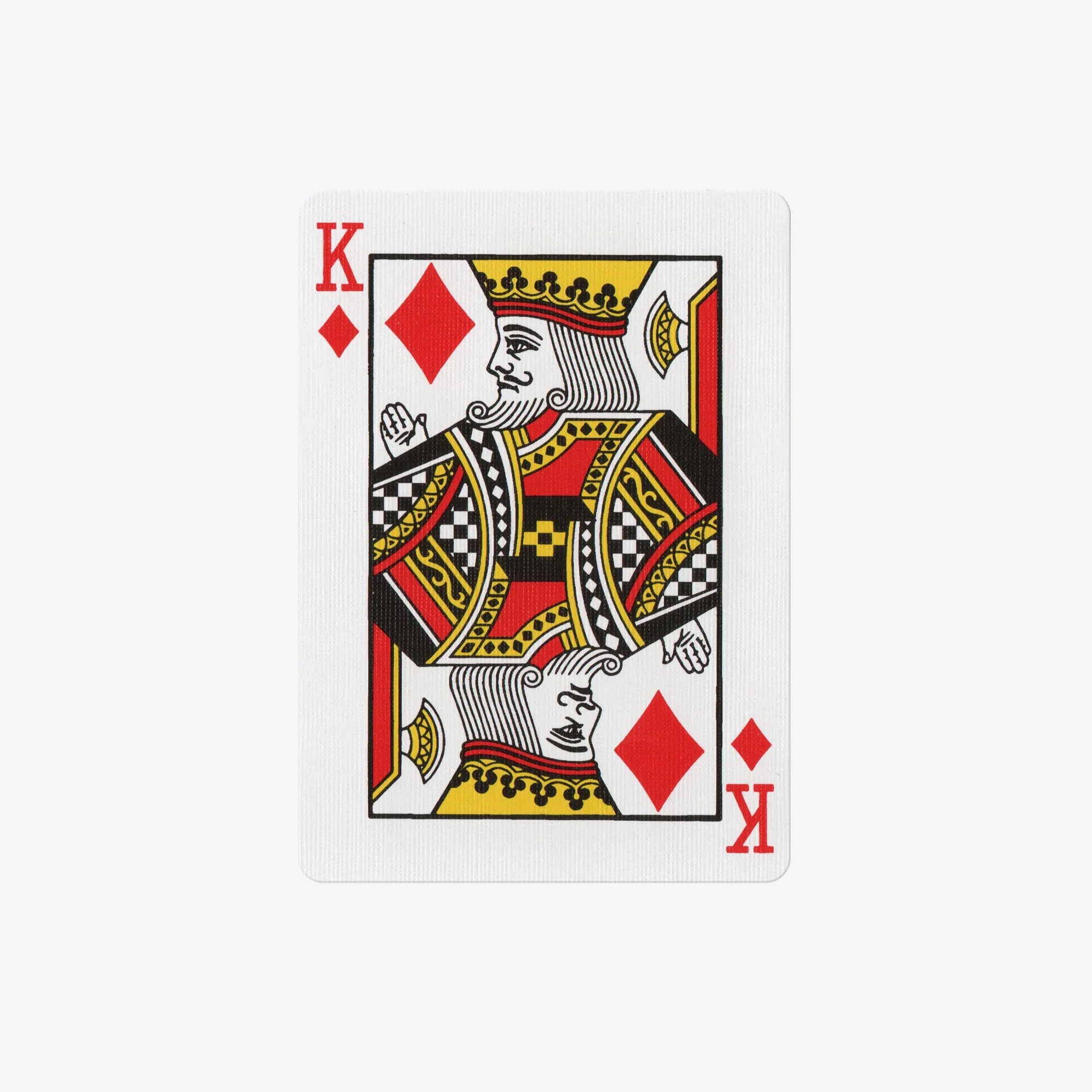 Anyone Checkerboard Off Check spillekort - Image 3
