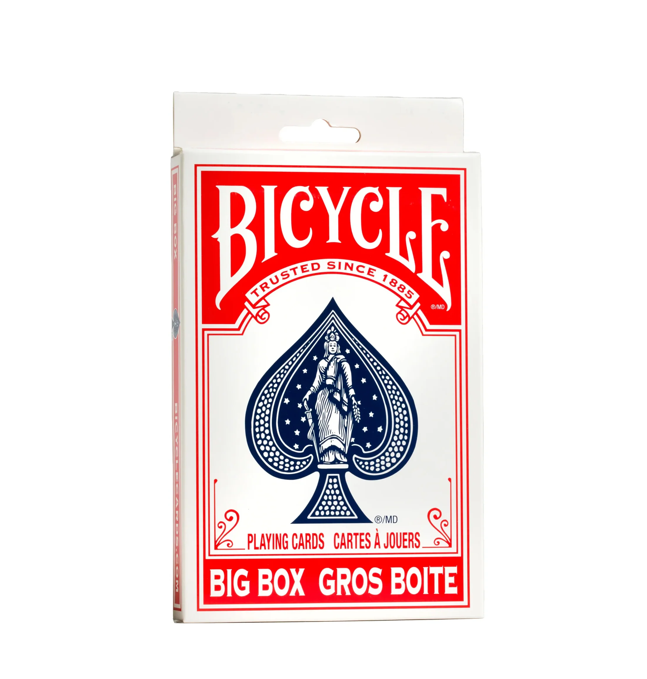 KORT BIC BIG BOX