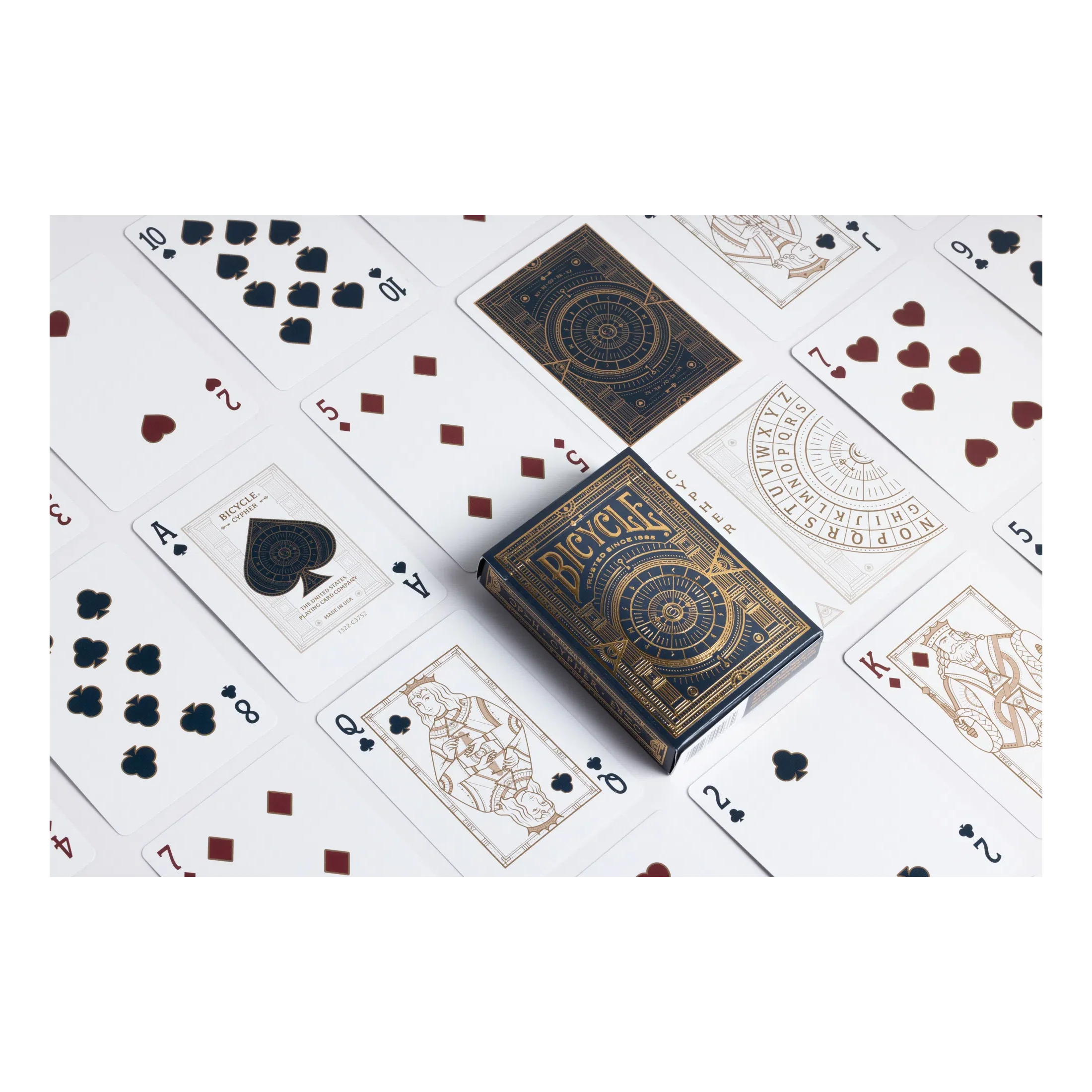 Cypher spillekort - Image 2