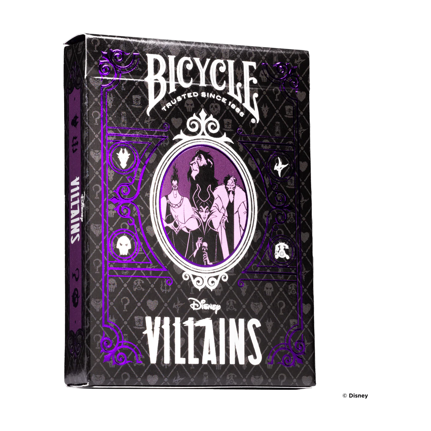 Disney Villains spillekort - Image 2