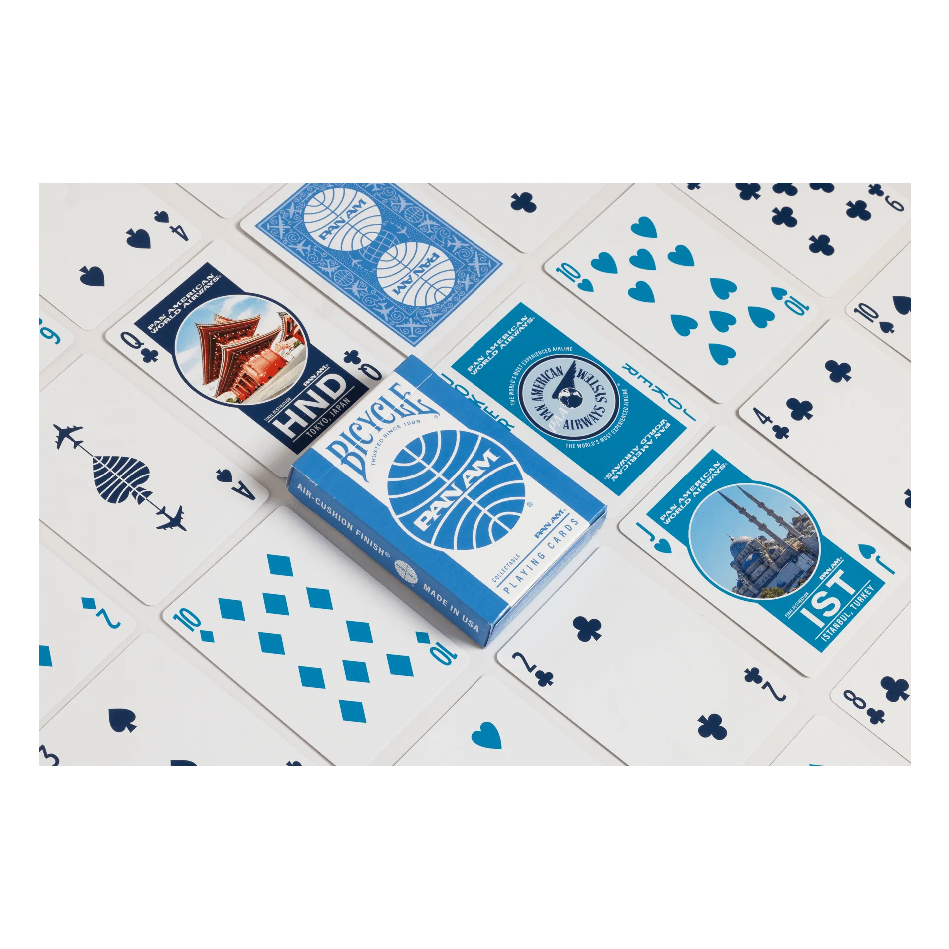 Pan Am dobbeltsæt - Image 4
