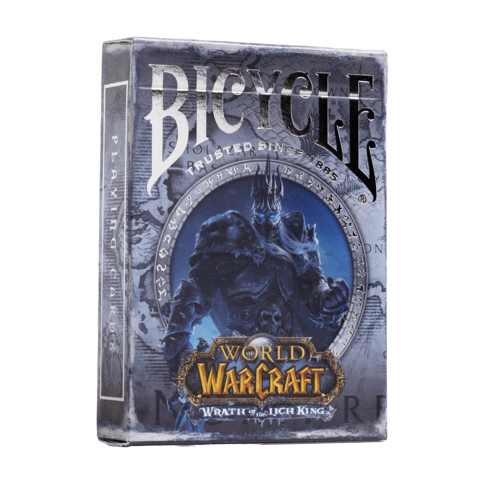 Wow: Wrath of the Lich King spillekort