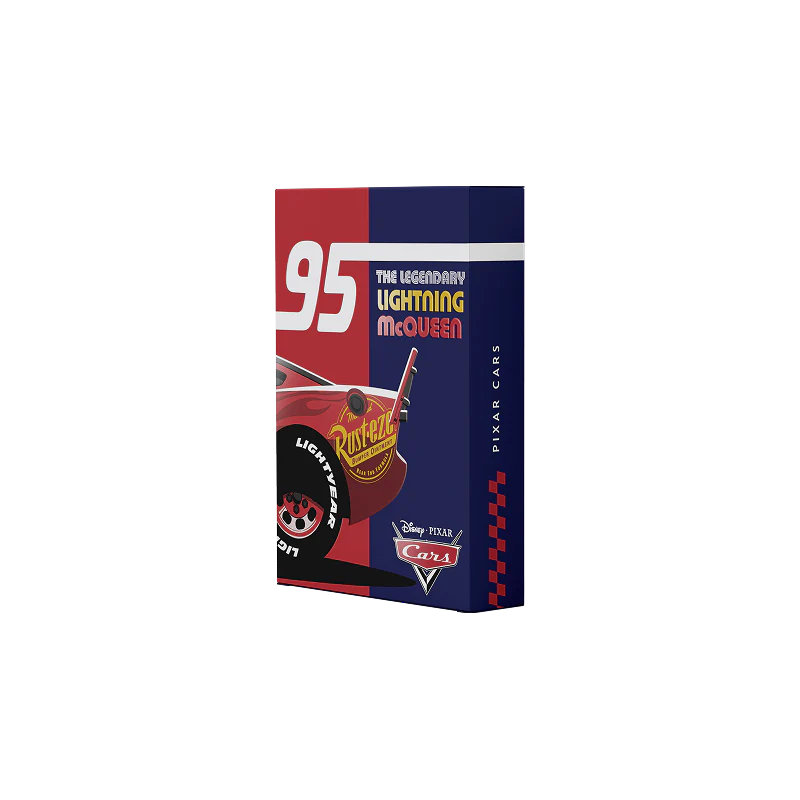 Cars Disney Cardmon