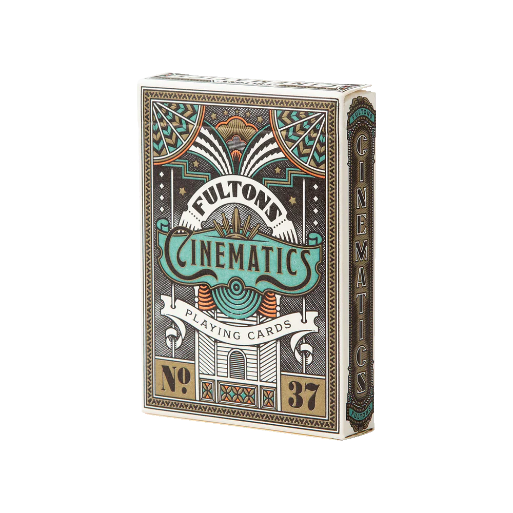 Cinematics spillekort