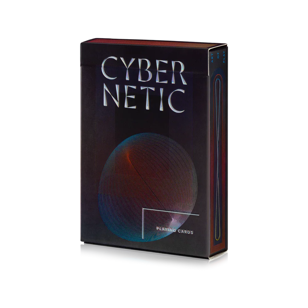 Cybernetic Spillekort