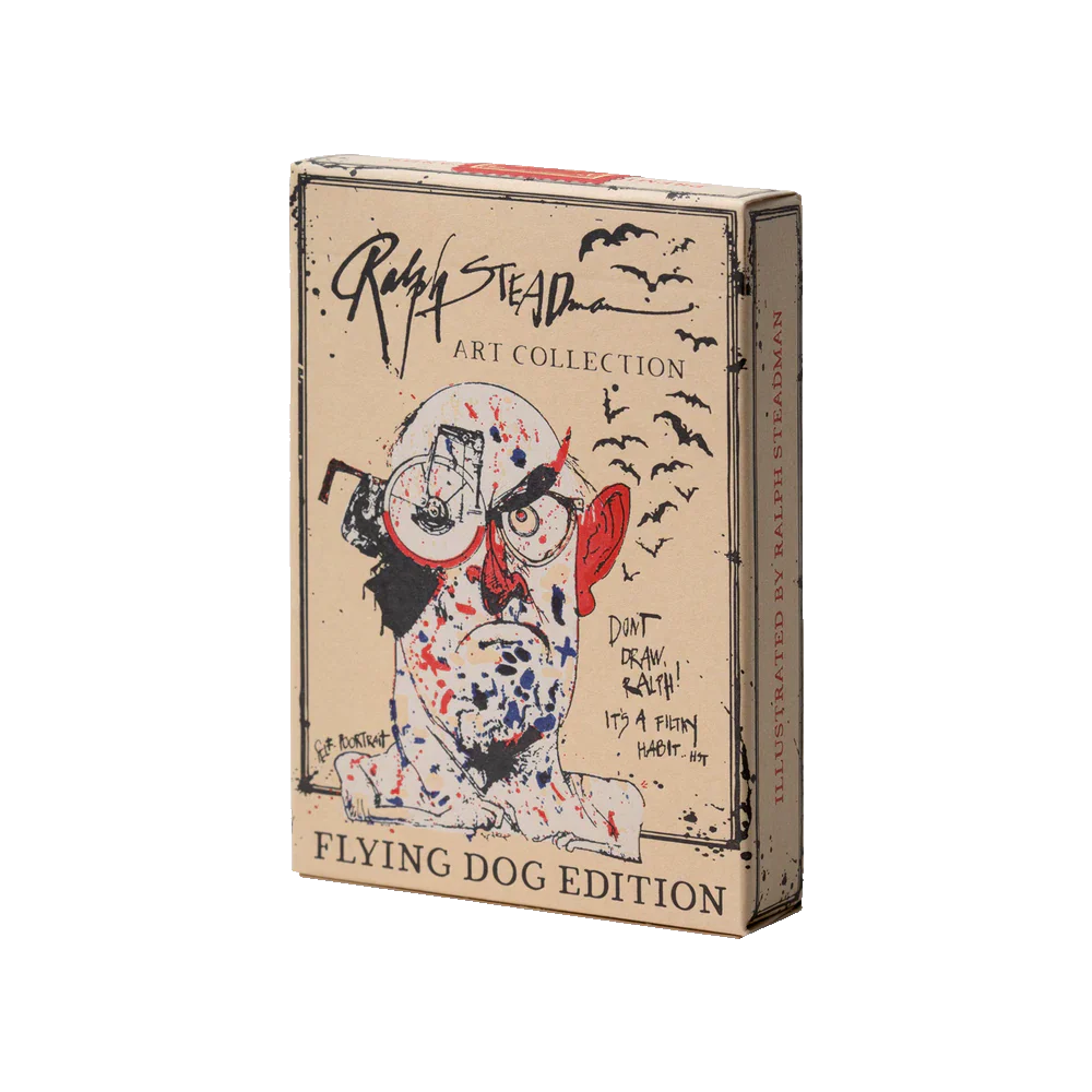 Flying Dog Edition 1 spillekort