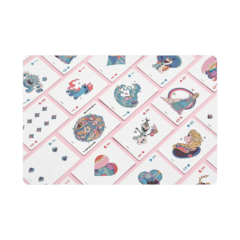 Frozen Anna Pink Disney Cardmon - Image 2