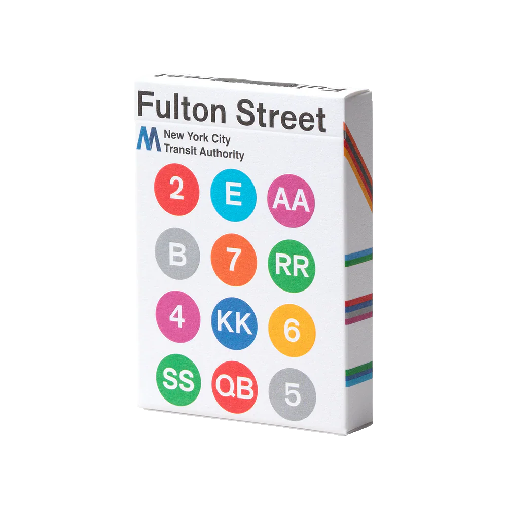 Fulton Street spillekort