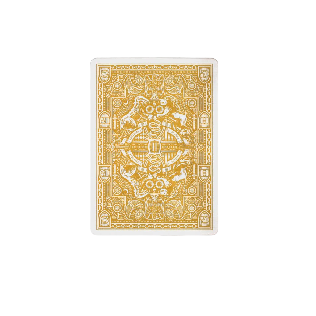 Harry Potter Hufflepuff Spillekort - Image 3