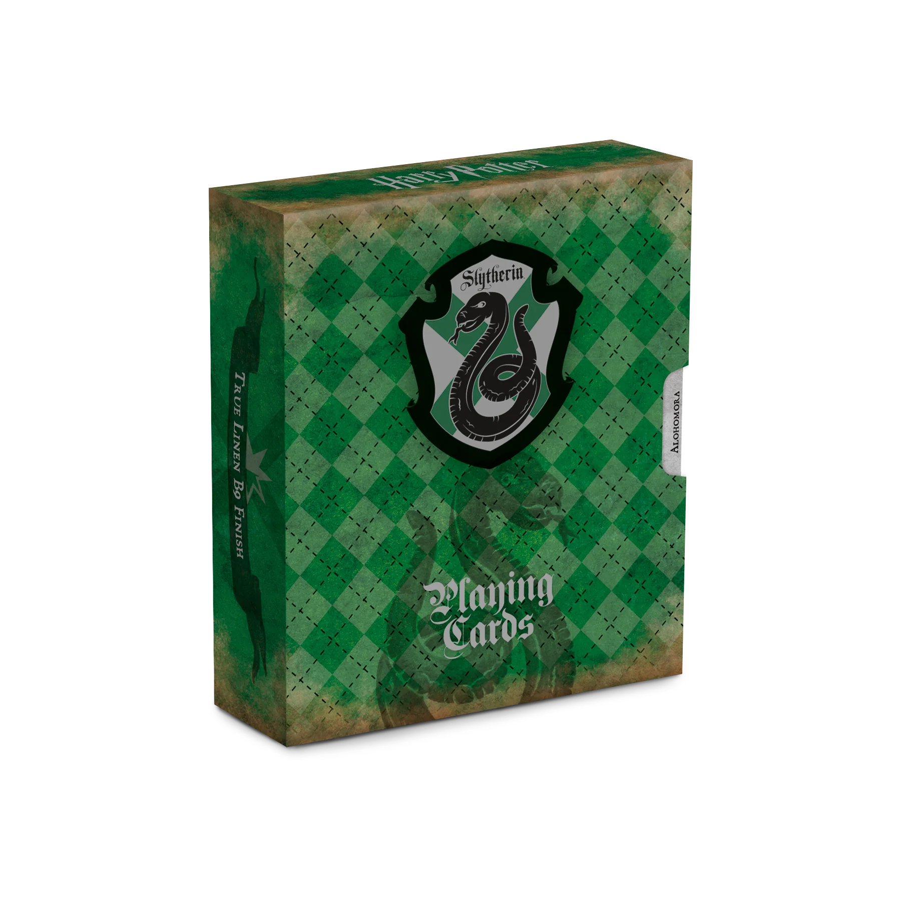 Slytherin Spillekort