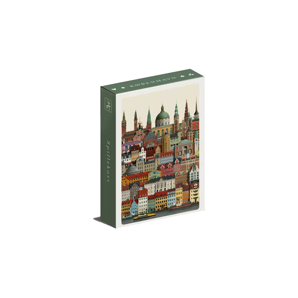 København spillekort