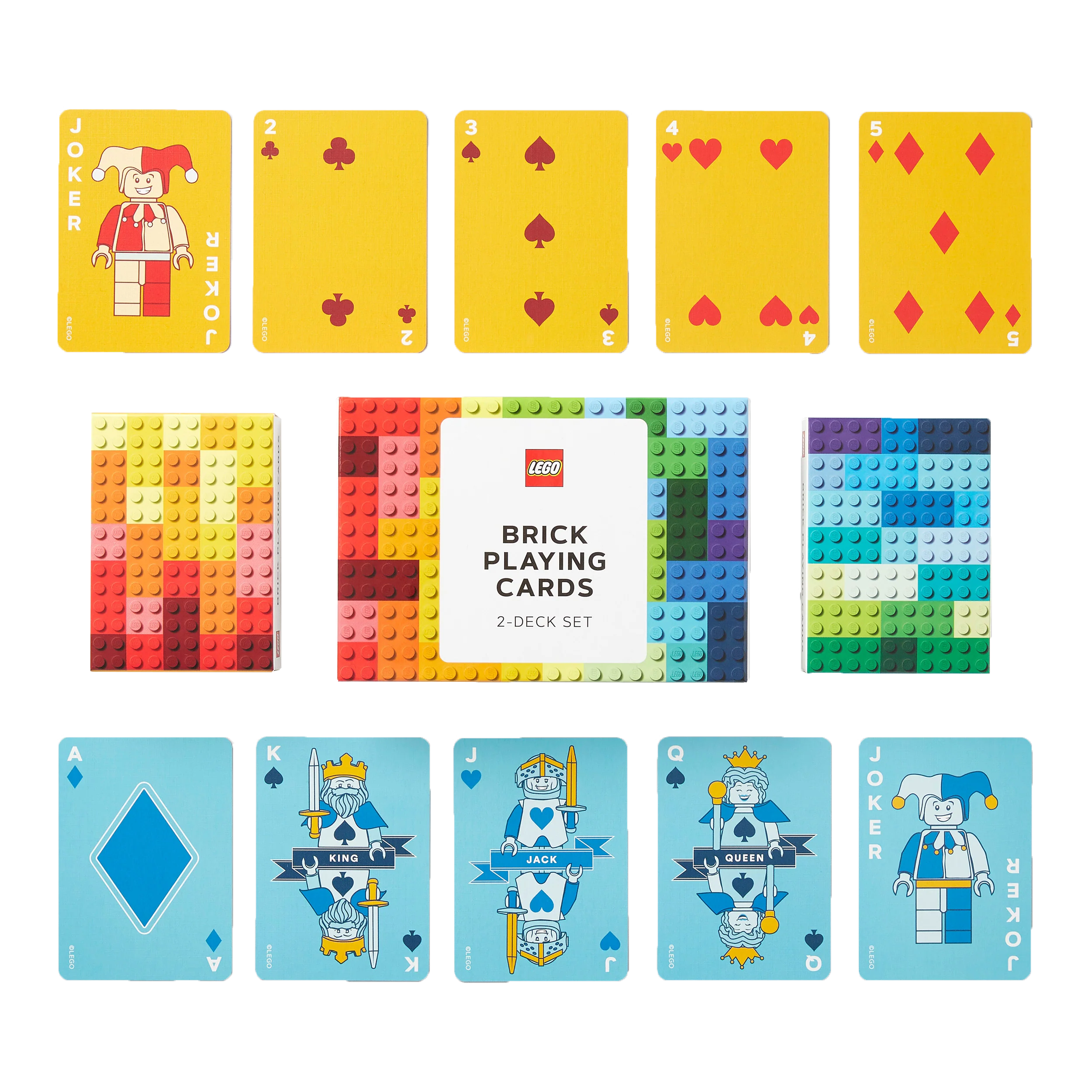 Lego Kort - Image 2
