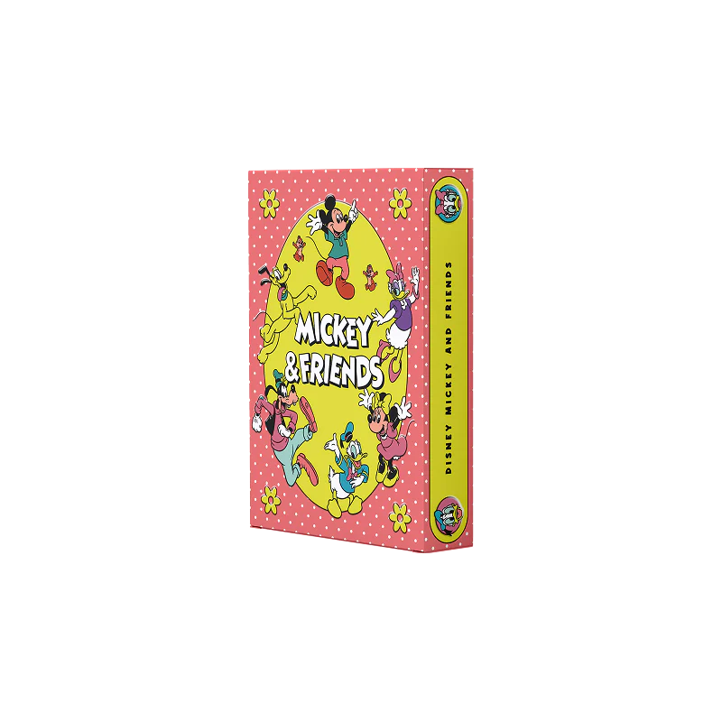 Mickey And Friends Disney Cardmon