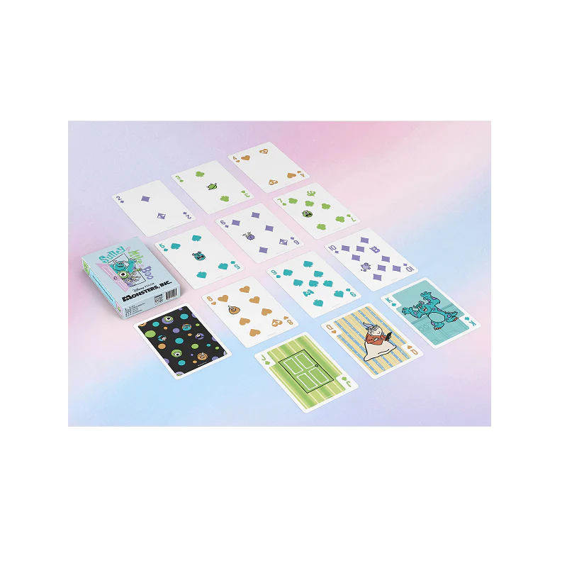 Monsters Inc Disney Cardmon - Image 3
