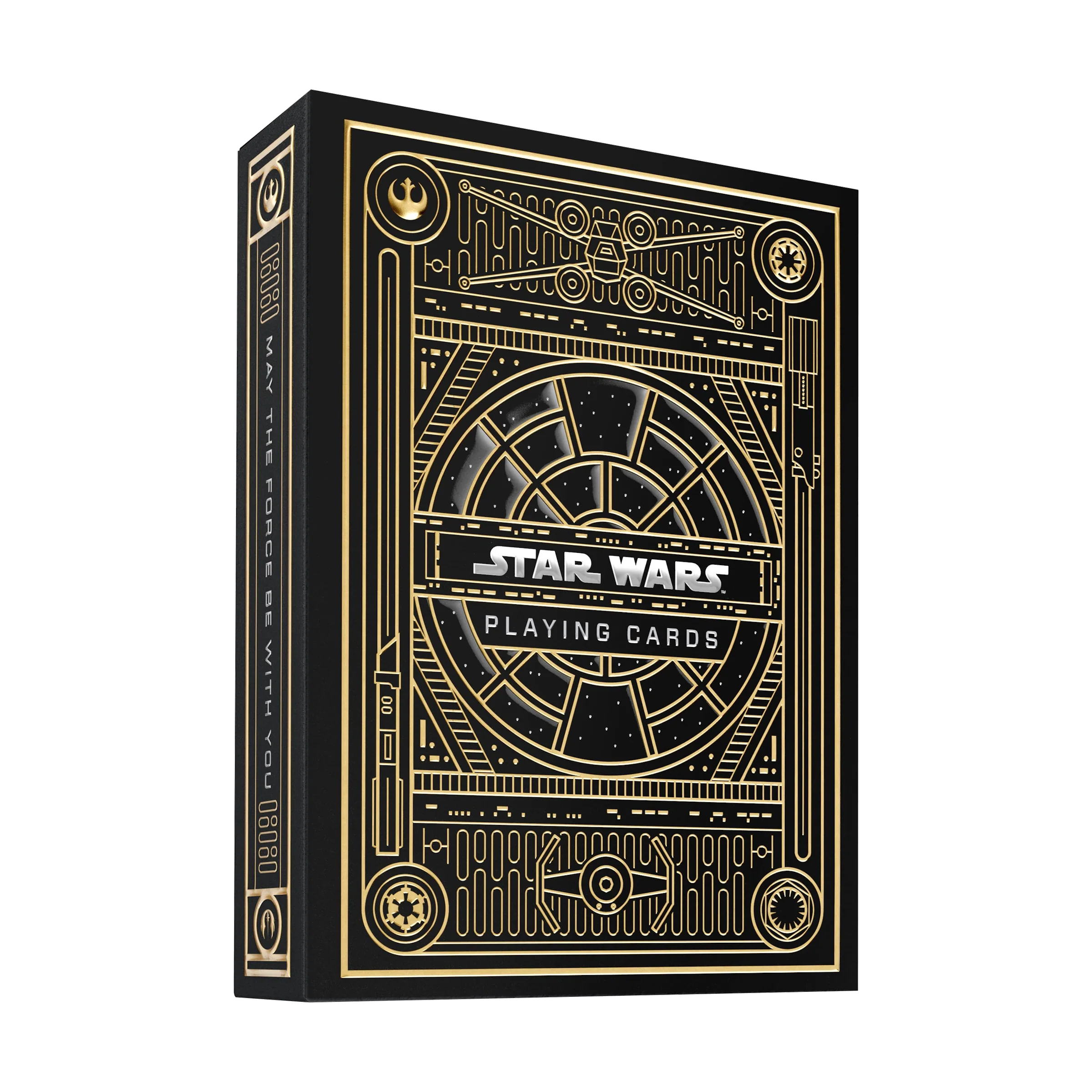 Star Wars Gold Spillekort