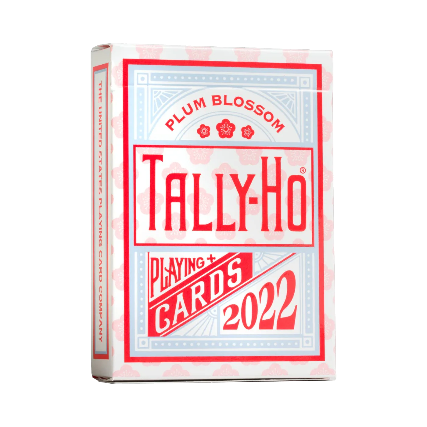 Tally-Ho Plum Blossom spillekort