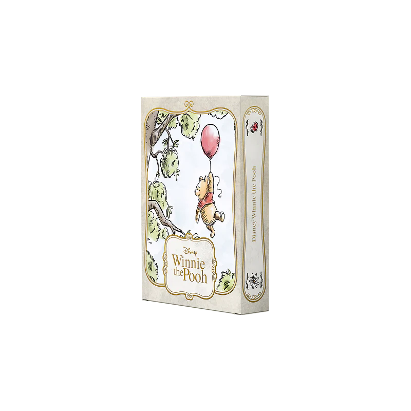 Winnie The Pooh Disney Cardmon
