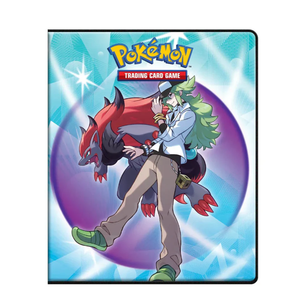 Lille Kortmappe POKEMON