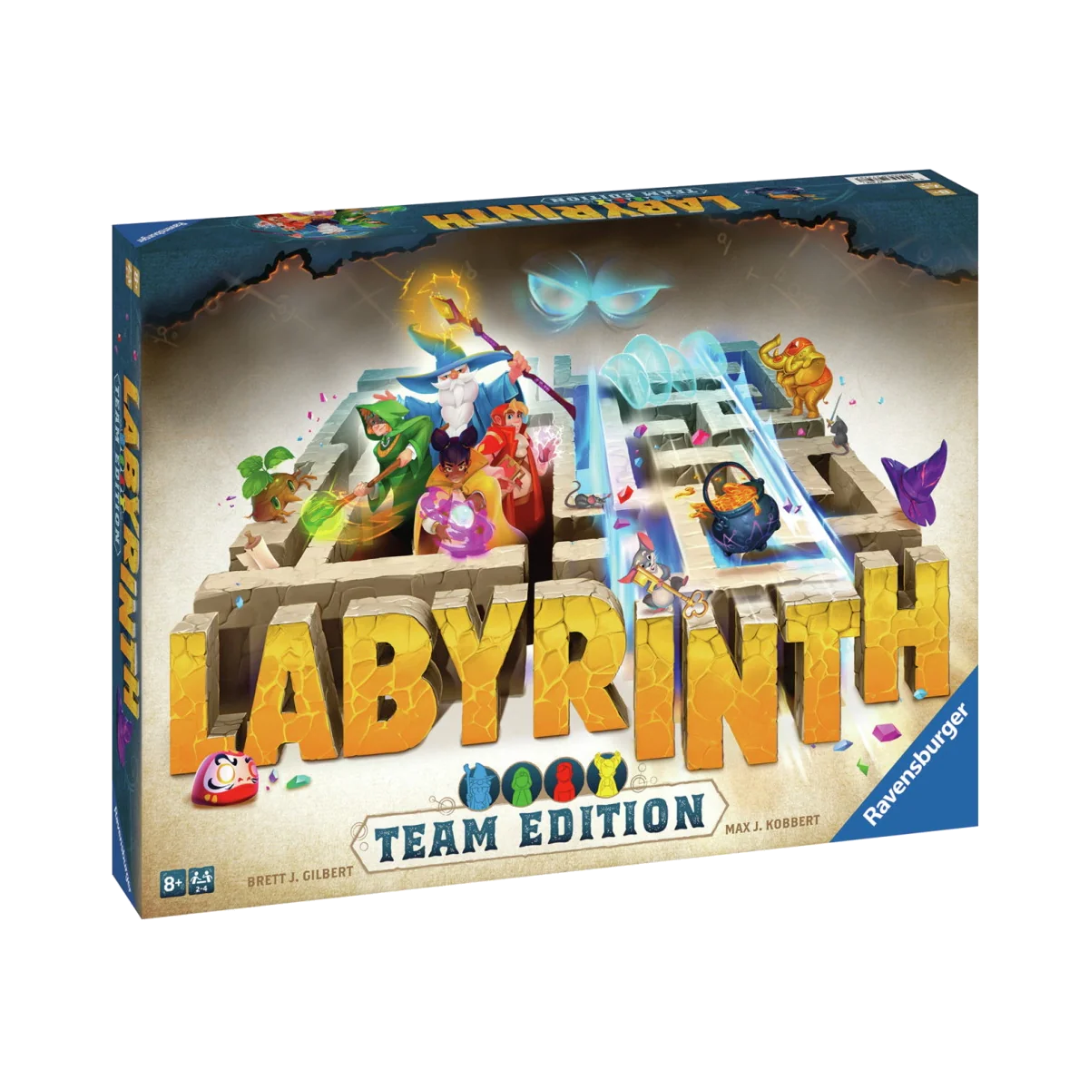 Labyrinth: Team Edition