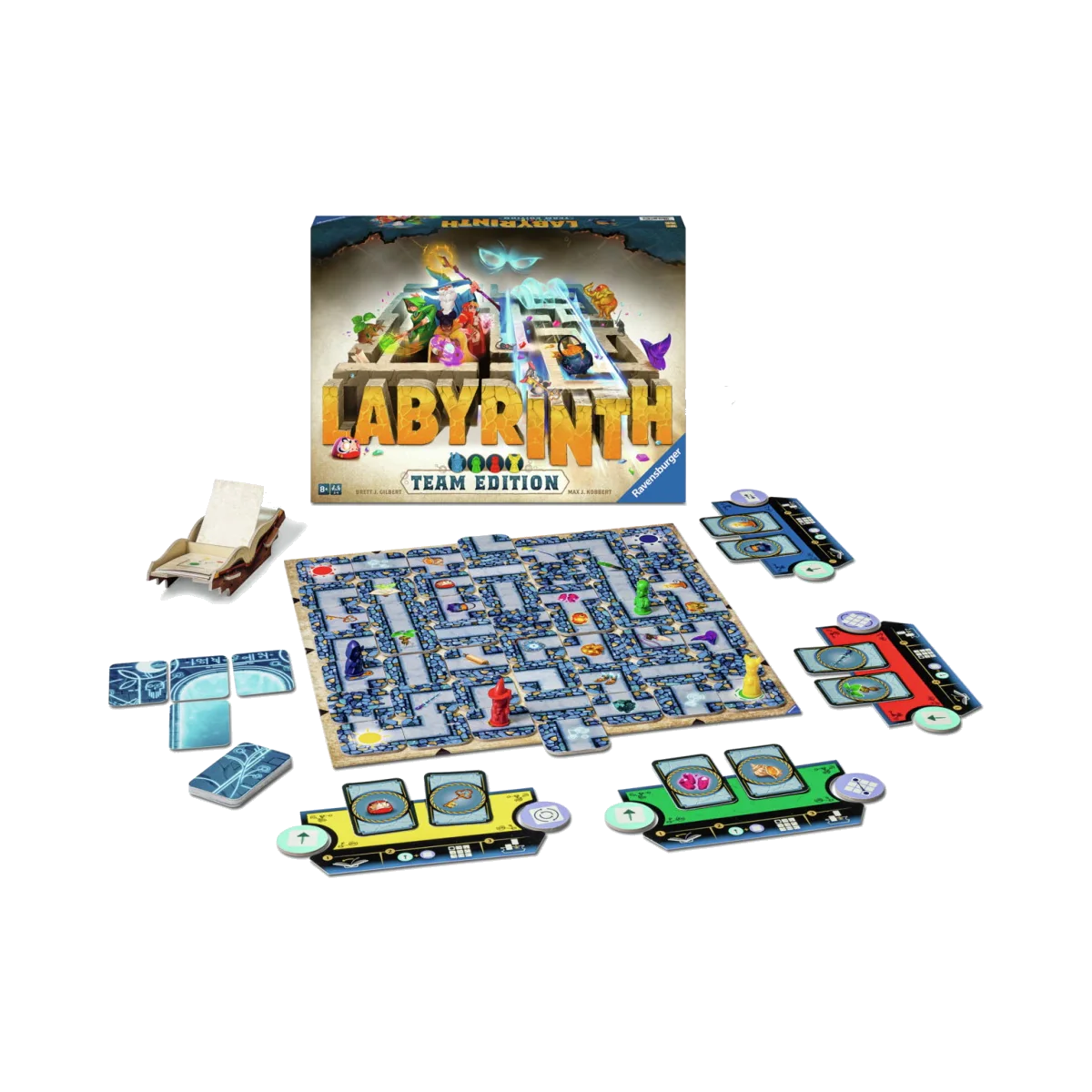 Labyrinth: Team Edition - Image 2